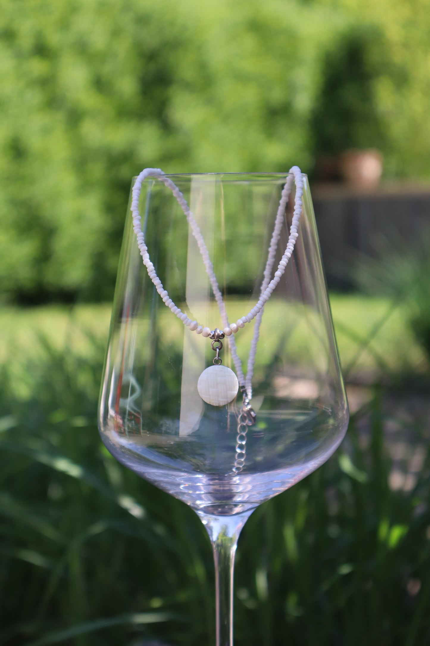 Ketting wit: 6