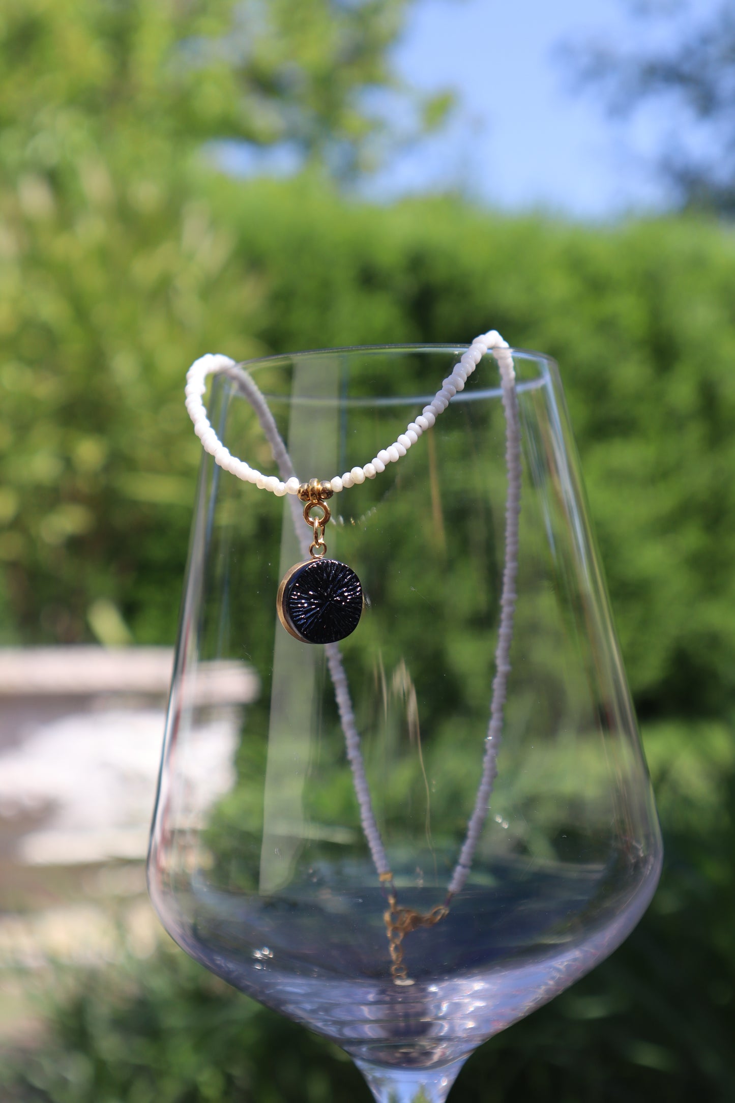 Ketting wit: 1