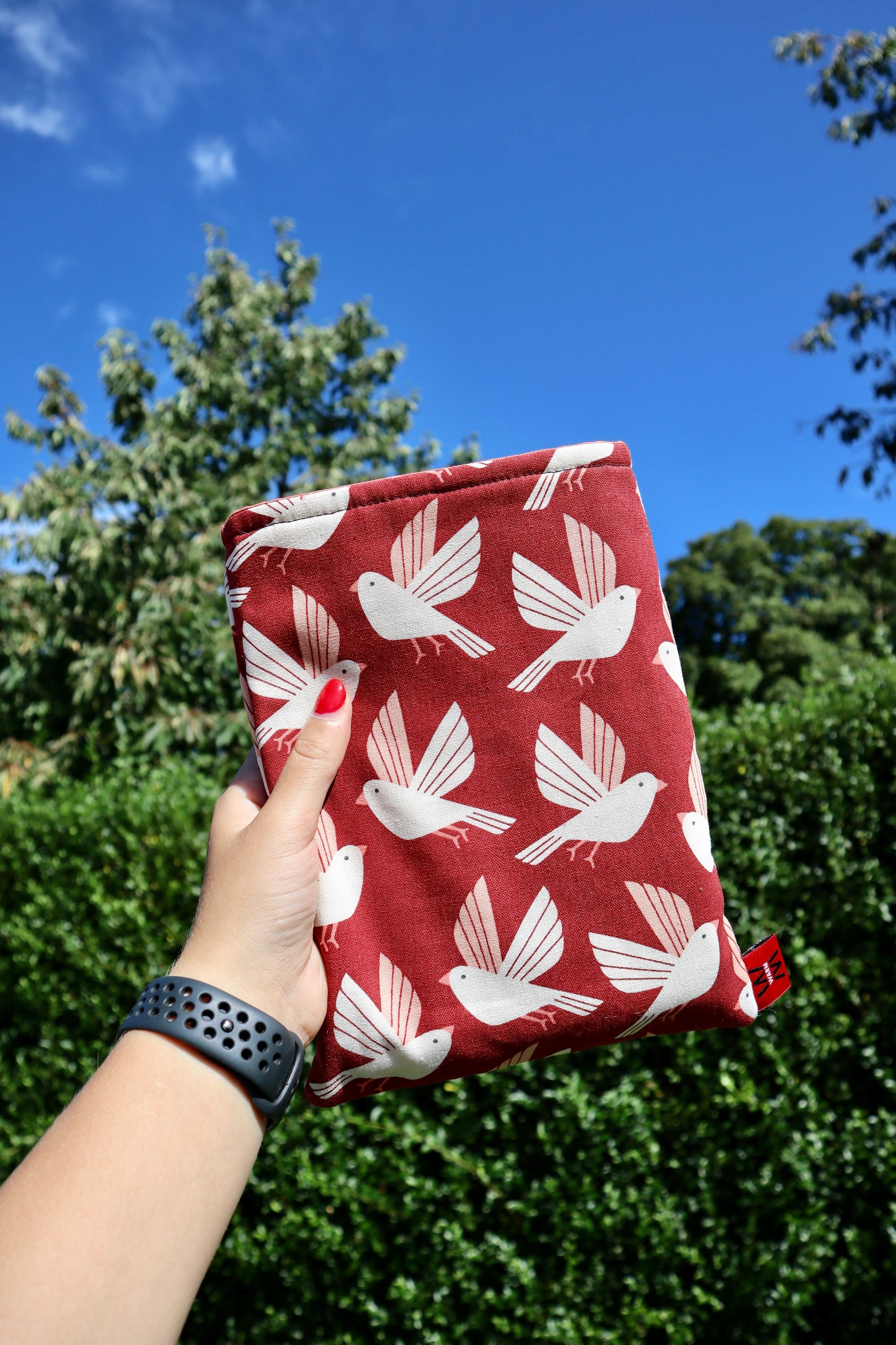 Pocket-size: vogelvlucht