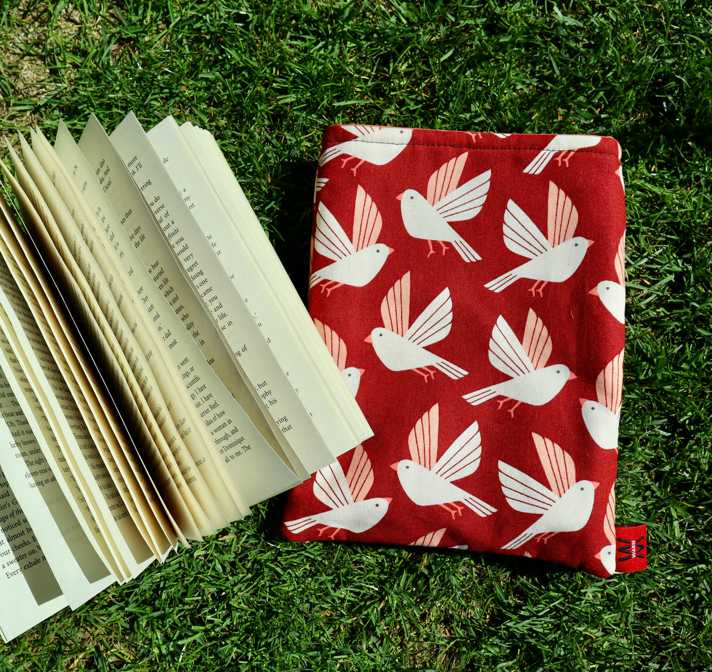 Pocket-size: vogelvlucht