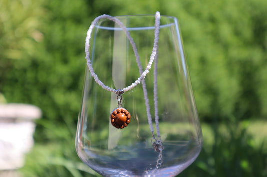 Ketting wit: 2