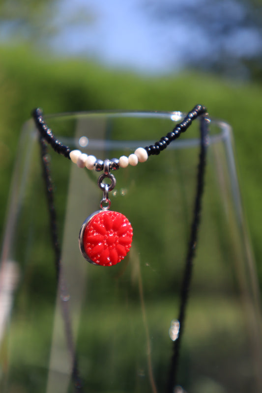 Ketting zwart: 7