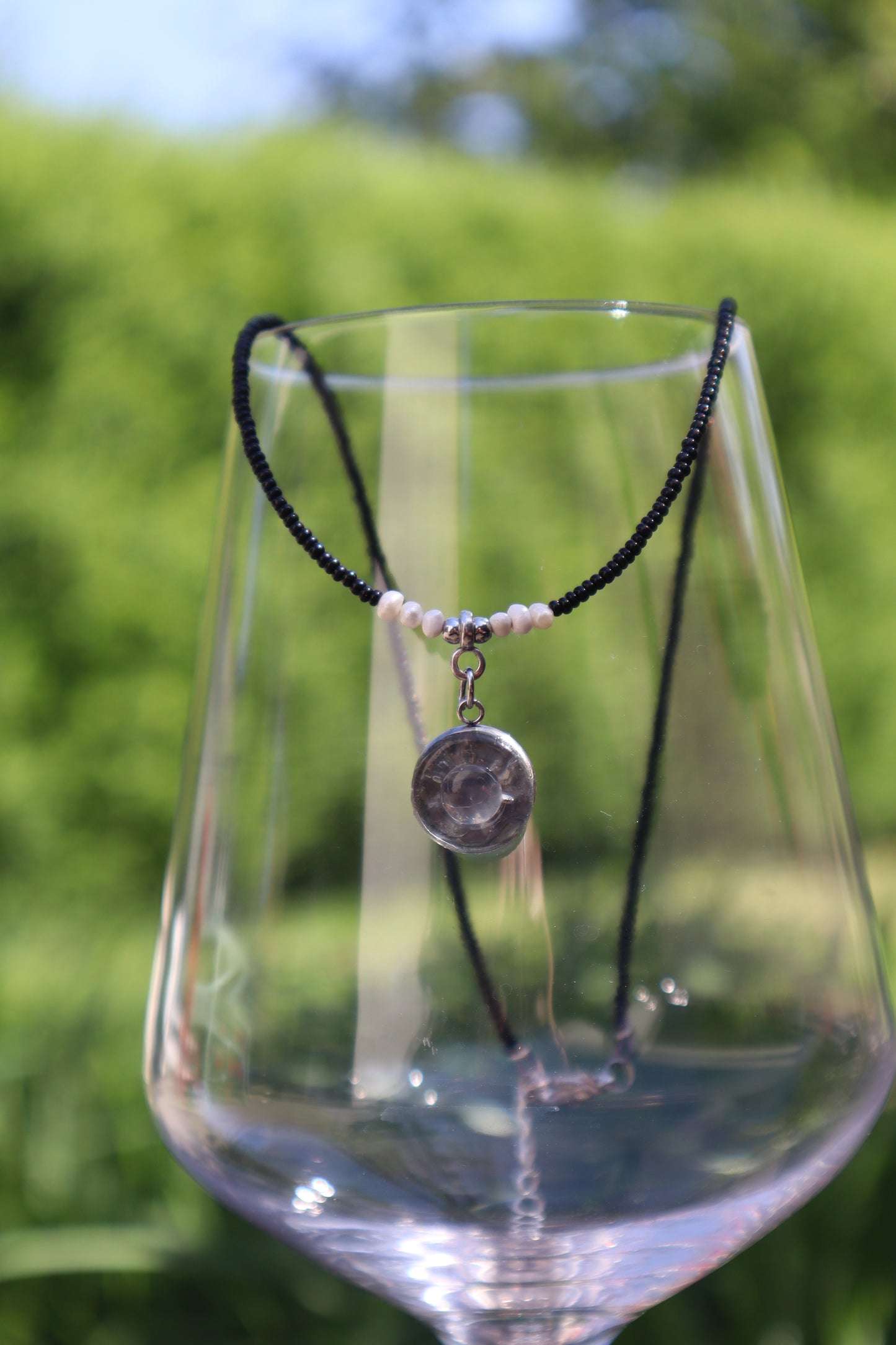 Ketting zwart: 3