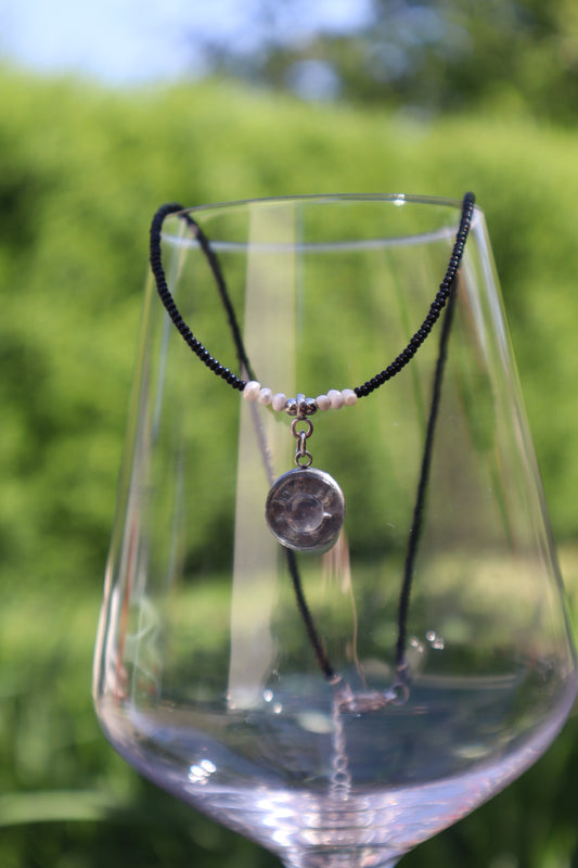 Ketting zwart: 3