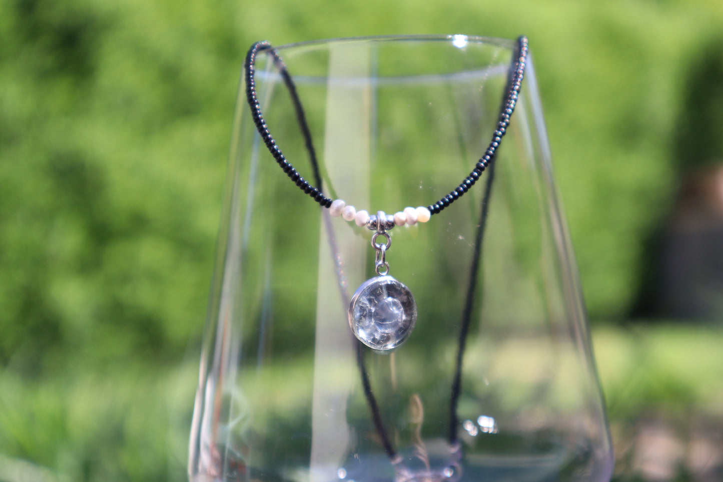 Ketting zwart: 3