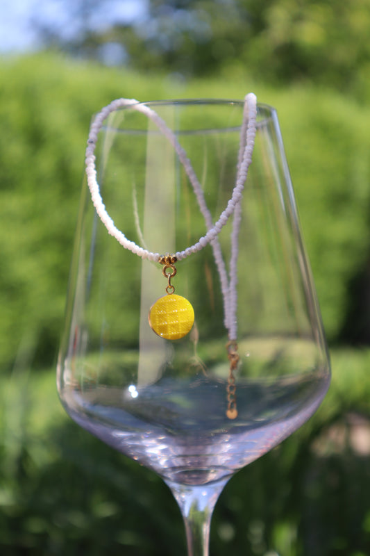 Ketting wit: 7