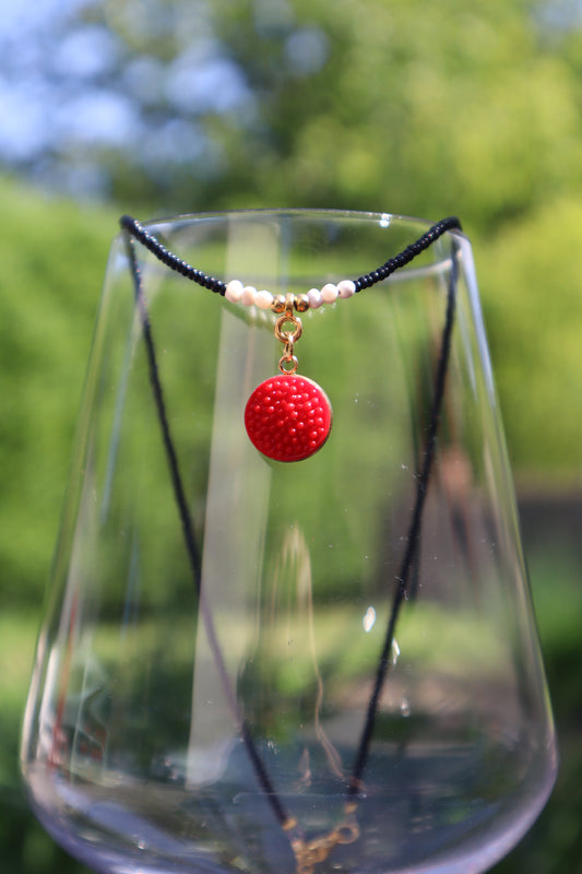 Ketting zwart: 6