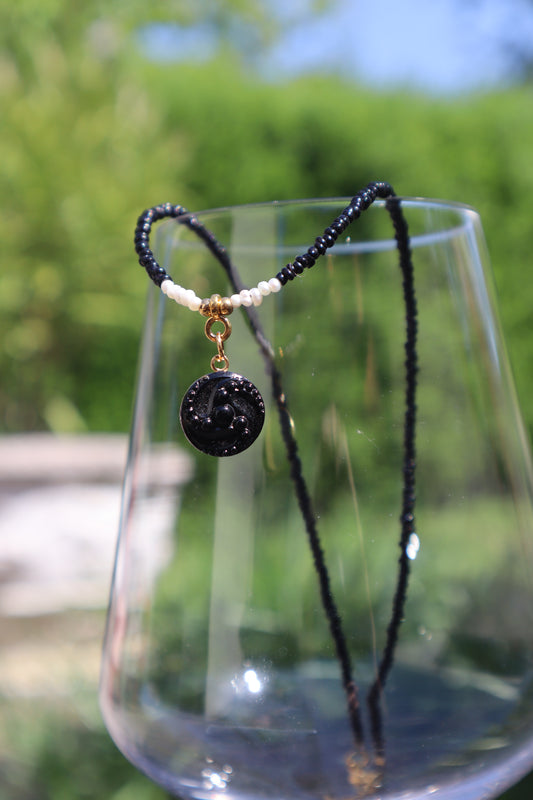 Ketting zwart: 1
