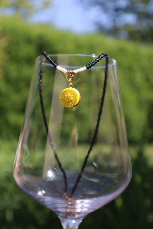 Ketting zwart: 5